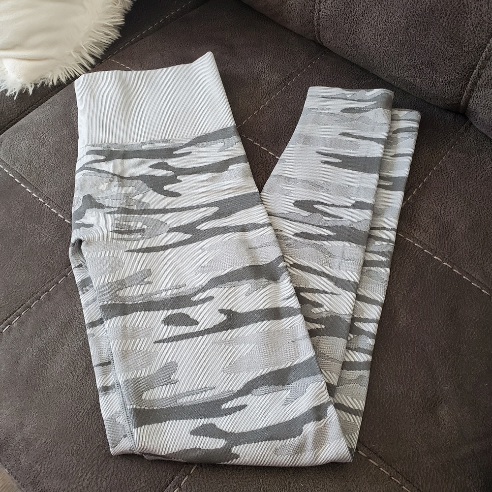 Curves and combat boots leggings